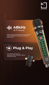 Whitesquare voice pro - 3690