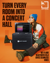 Whitesquare PWS 80Z Plus – Smart Karaoke Speaker