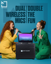 Whitesquare PWS 80Z Plus – Smart Karaoke Speaker
