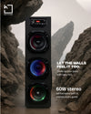 Whitesquare PWS 60B2 – Tower Speaker