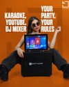 Whitesquare PWS 80Z Plus – Smart Karaoke Speaker