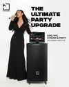 Whitesquare PWS 90Z Plus – Smart Karaoke Speaker