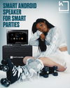 Whitesquare PWS 80Z Plus – Smart Karaoke Speaker