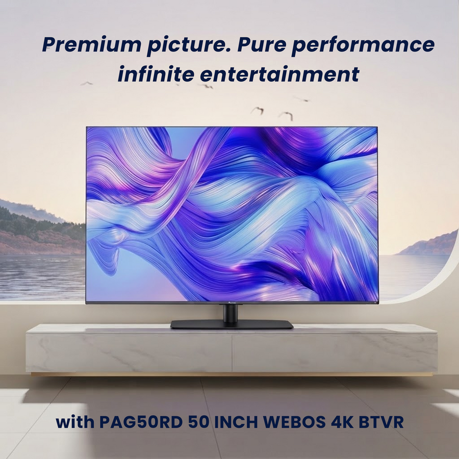 LED TV PAG50RD
