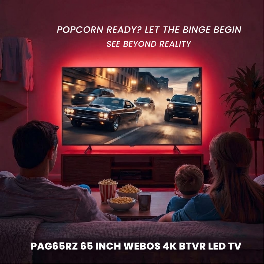 LED TV PAG65RZ